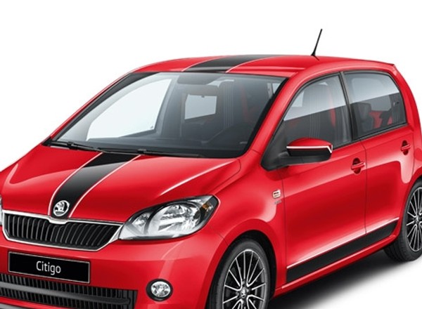 Skoda Citigo Sport dla amatorów
