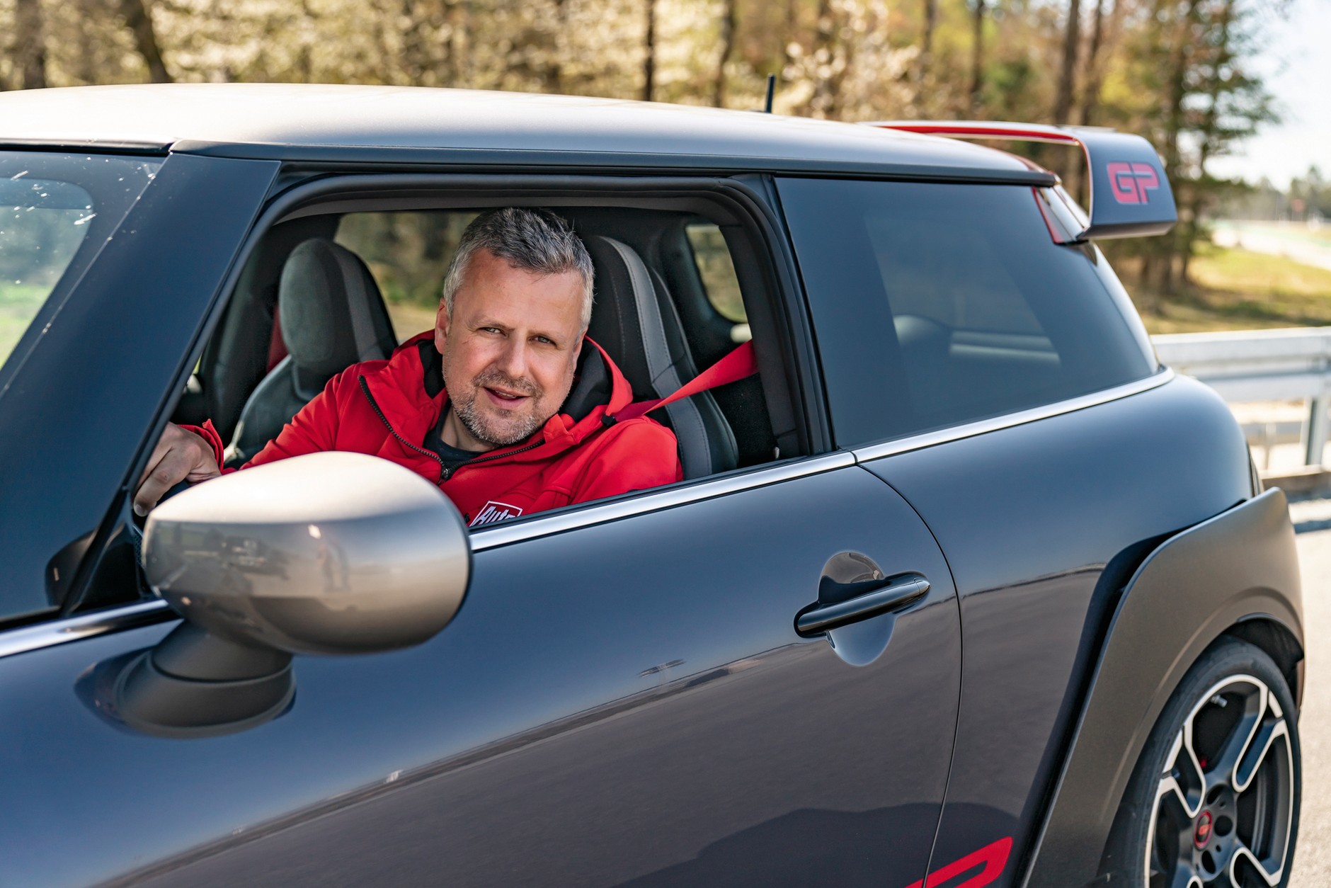 MINI John Cooper Works GP