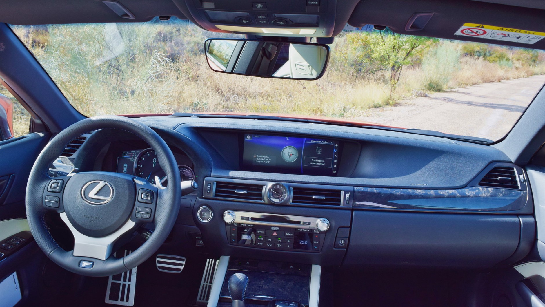 Lexus GS F