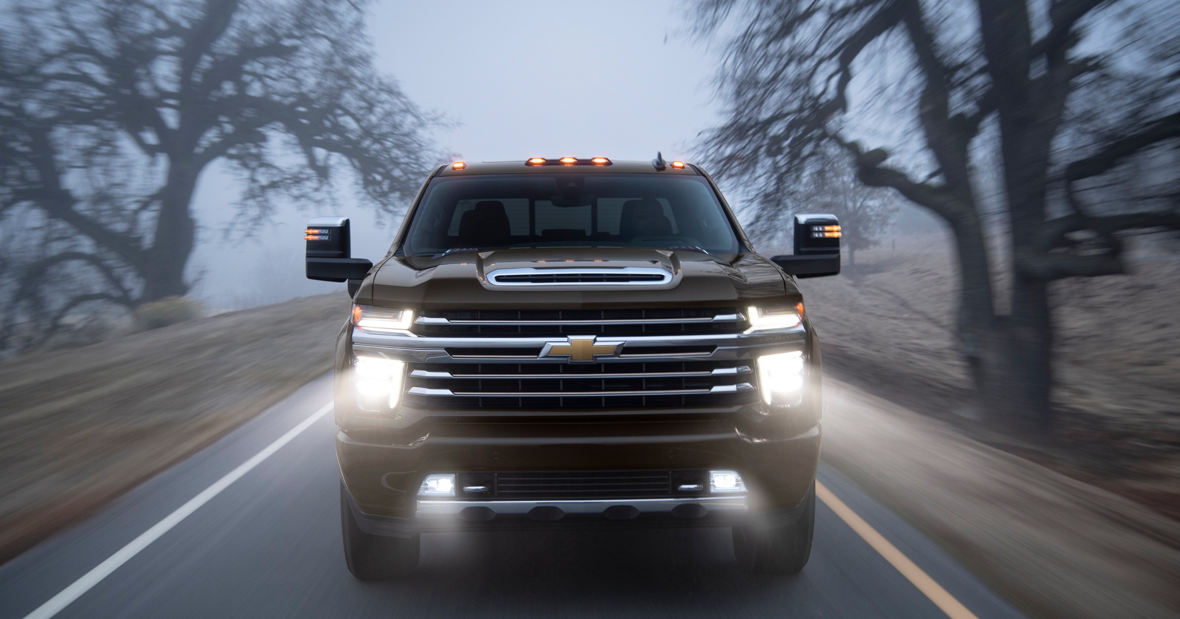 Chevrolet Silverado 2020