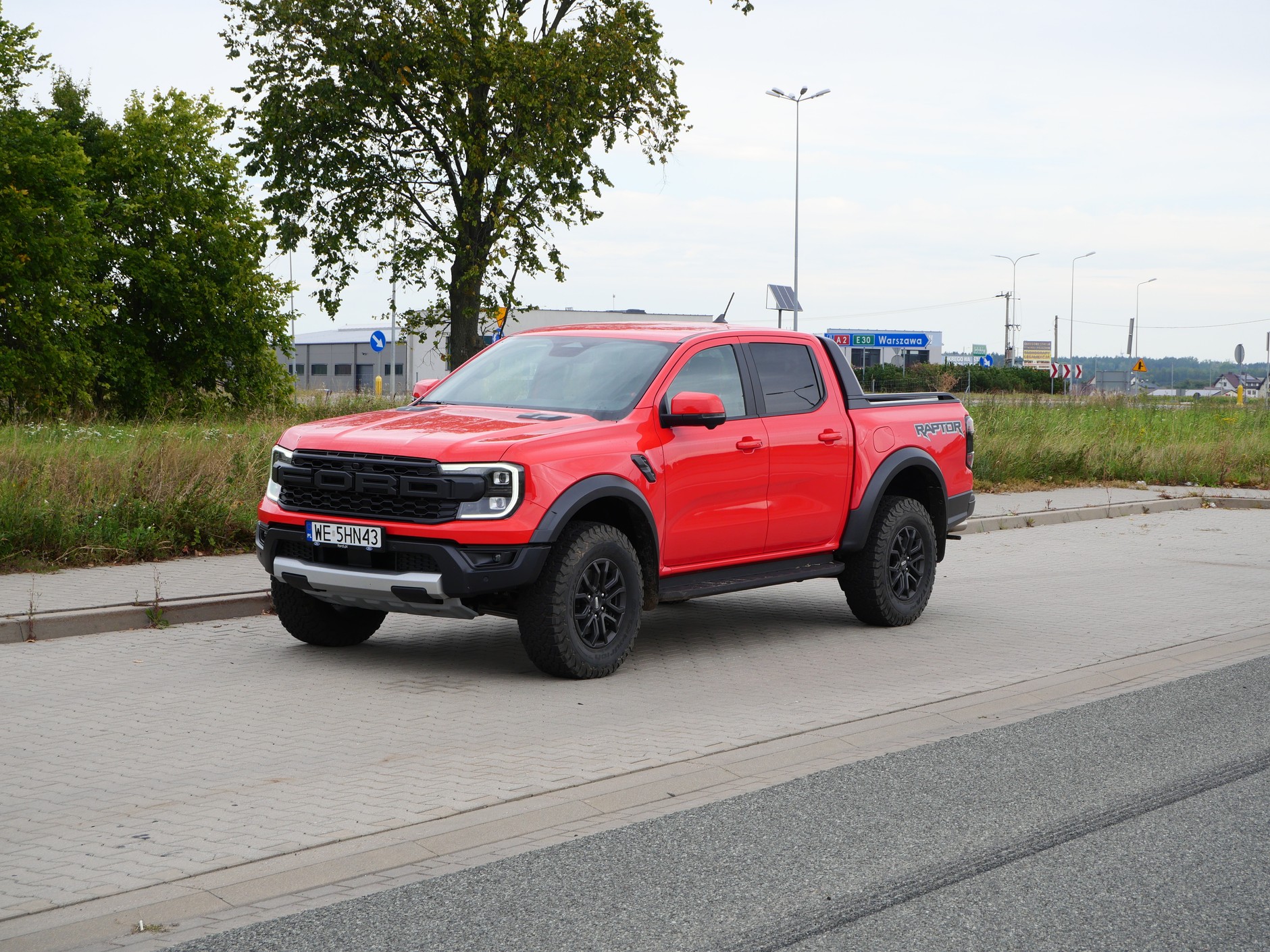 Ford Ranger Raptor