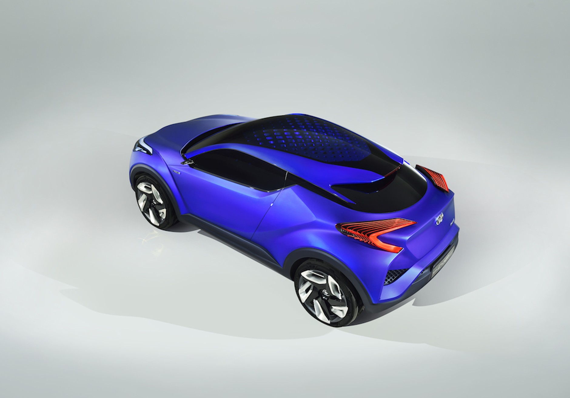 Toyota C-HR concept