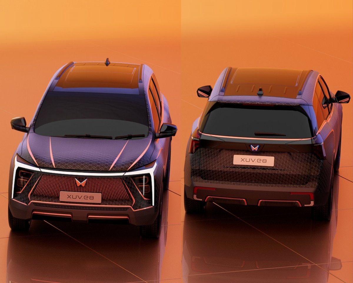 Elektryczne SUV-y Mahindry zbudowane na platformie MEB