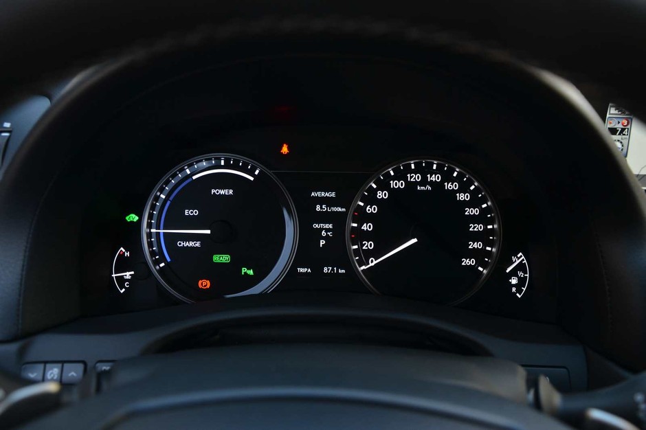 Lexus GS300h