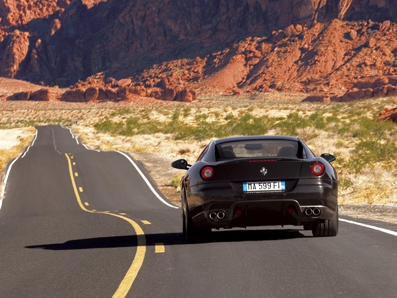 Ferrari 599 GTB Fiorano – najlepsze z Maranello