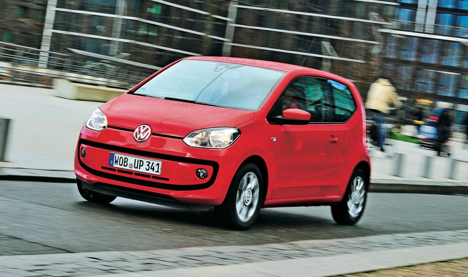 Kia Picanto kontra Renault Twingo i VW UP!: parada nowości wśród maluchów