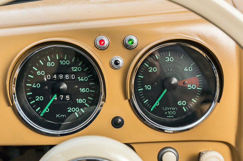 Porsche 356 Cabrio