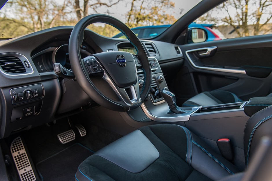 Volvo S60 i V60 Polestar z rekordową mocą