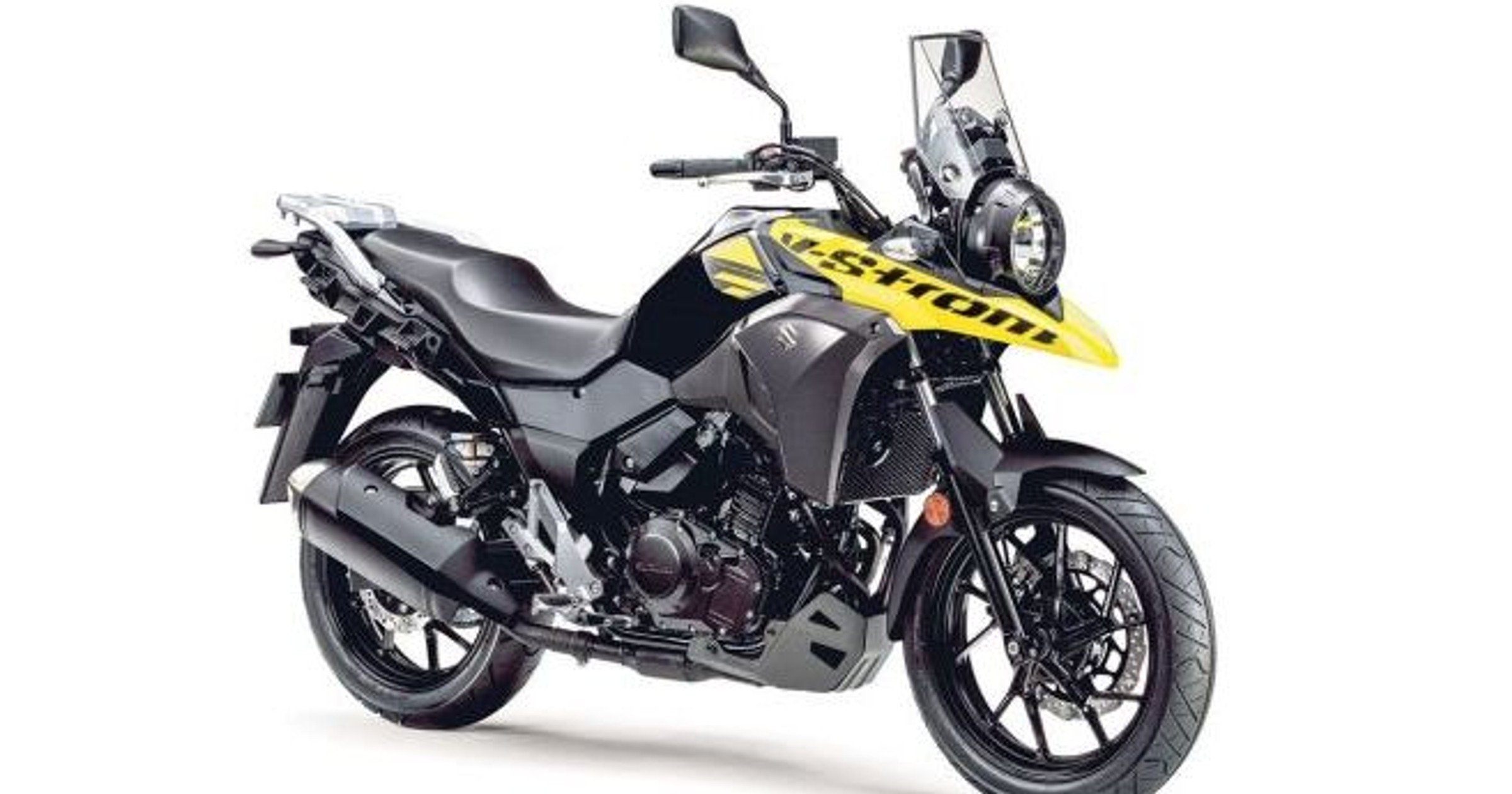 Suzuki V-Strom 250
