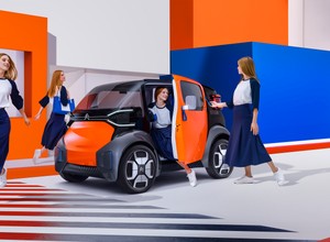 Fiat 126p jest dłuższy, czyli nowy Citroen AMI