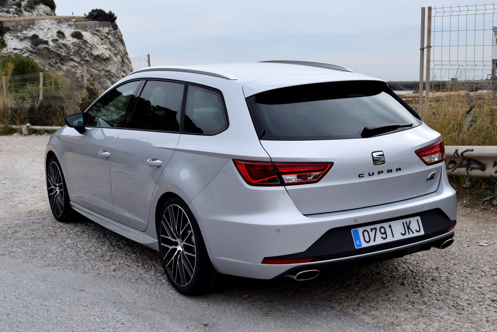 Seat Leon Cupra ST 290