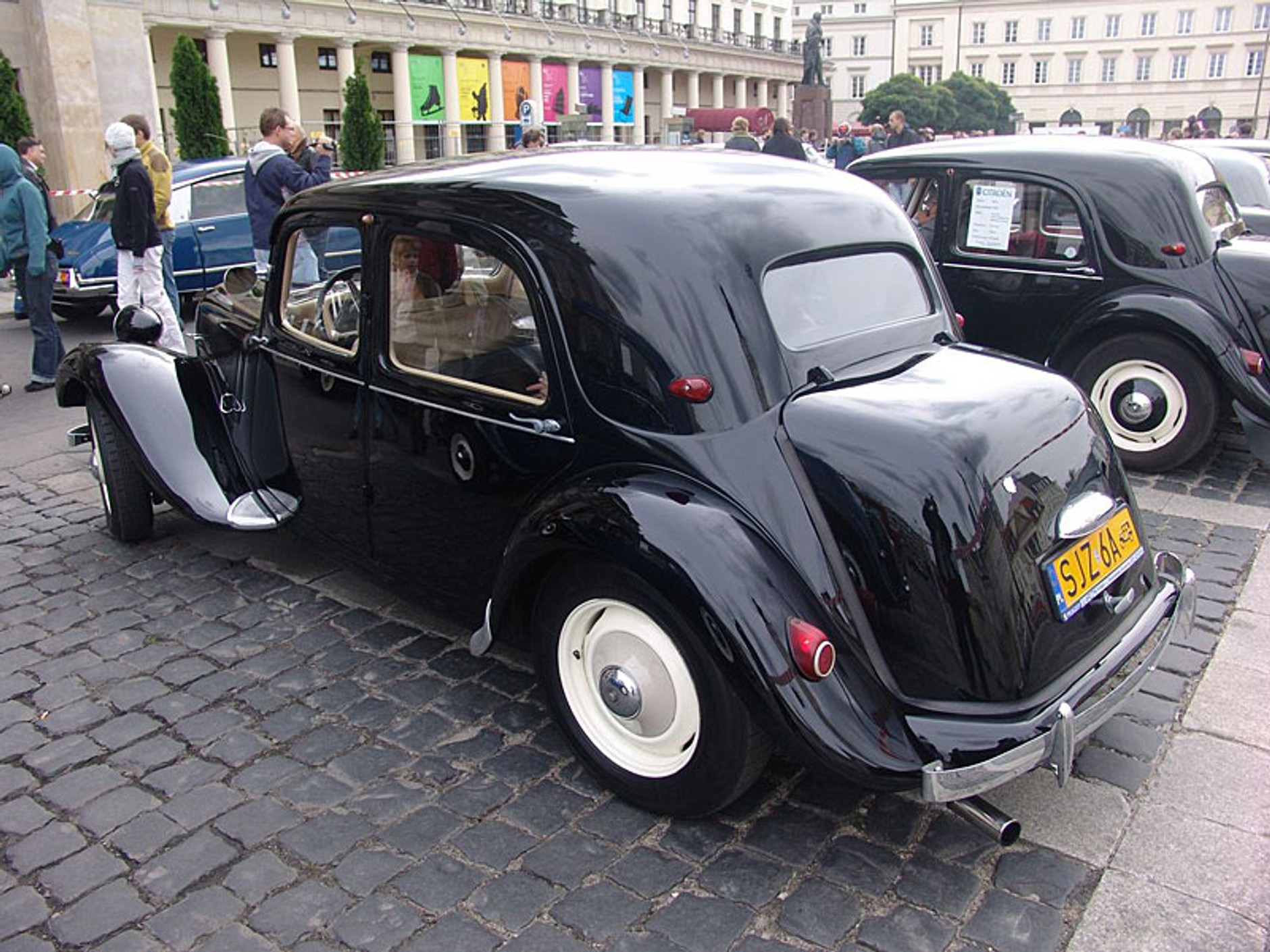 Citroëny zawładnęły Nowym Światem (relacja, fotogaleria)