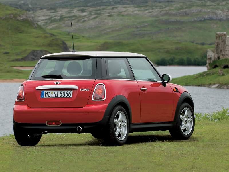 Oficjalna prezentacja nowego Mini!