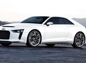 Audi Quattro powraca