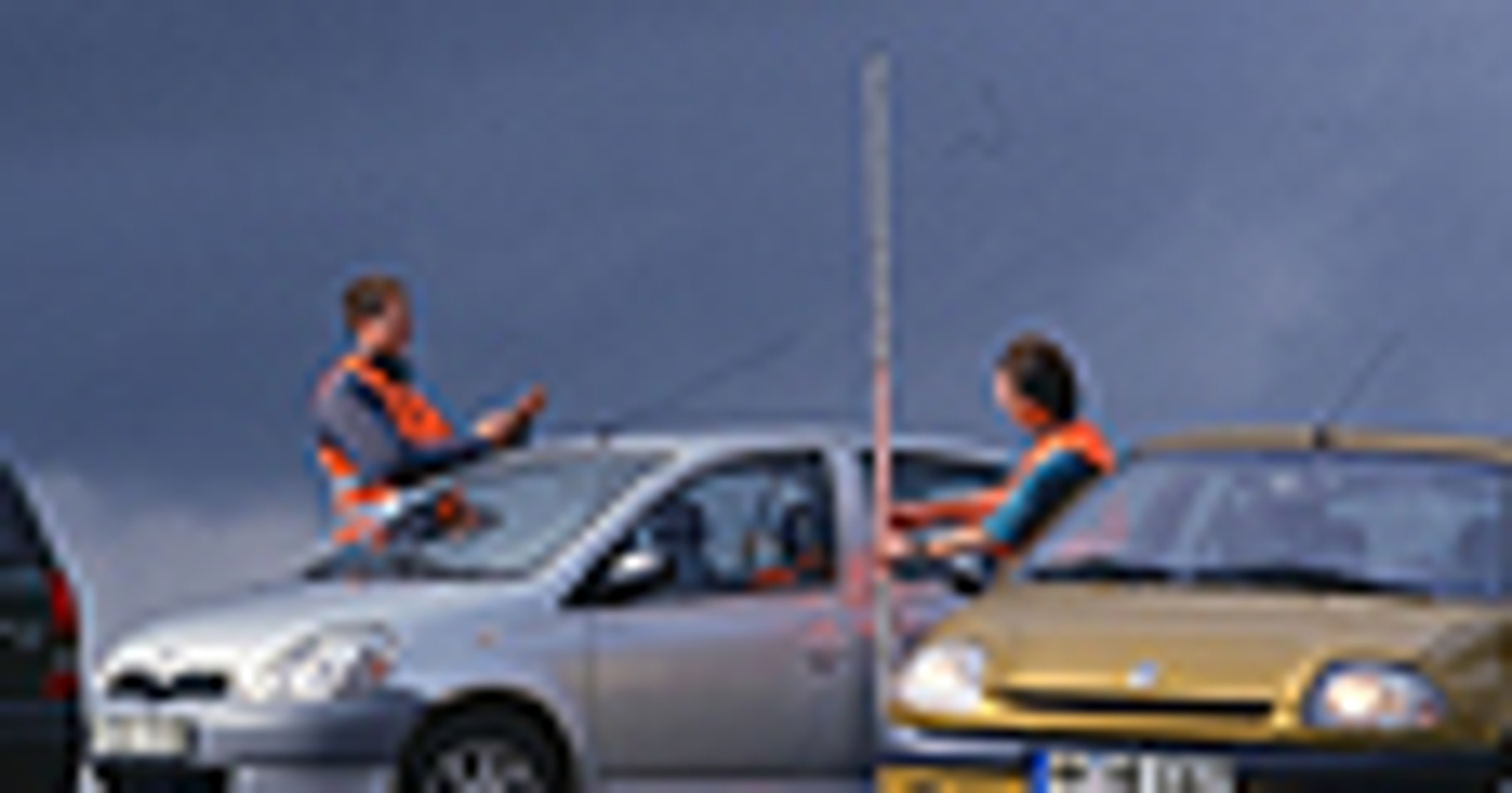 Renault Clio, Opel Corsa, Toyota Yaris - "Maluchy" rosną w siłę