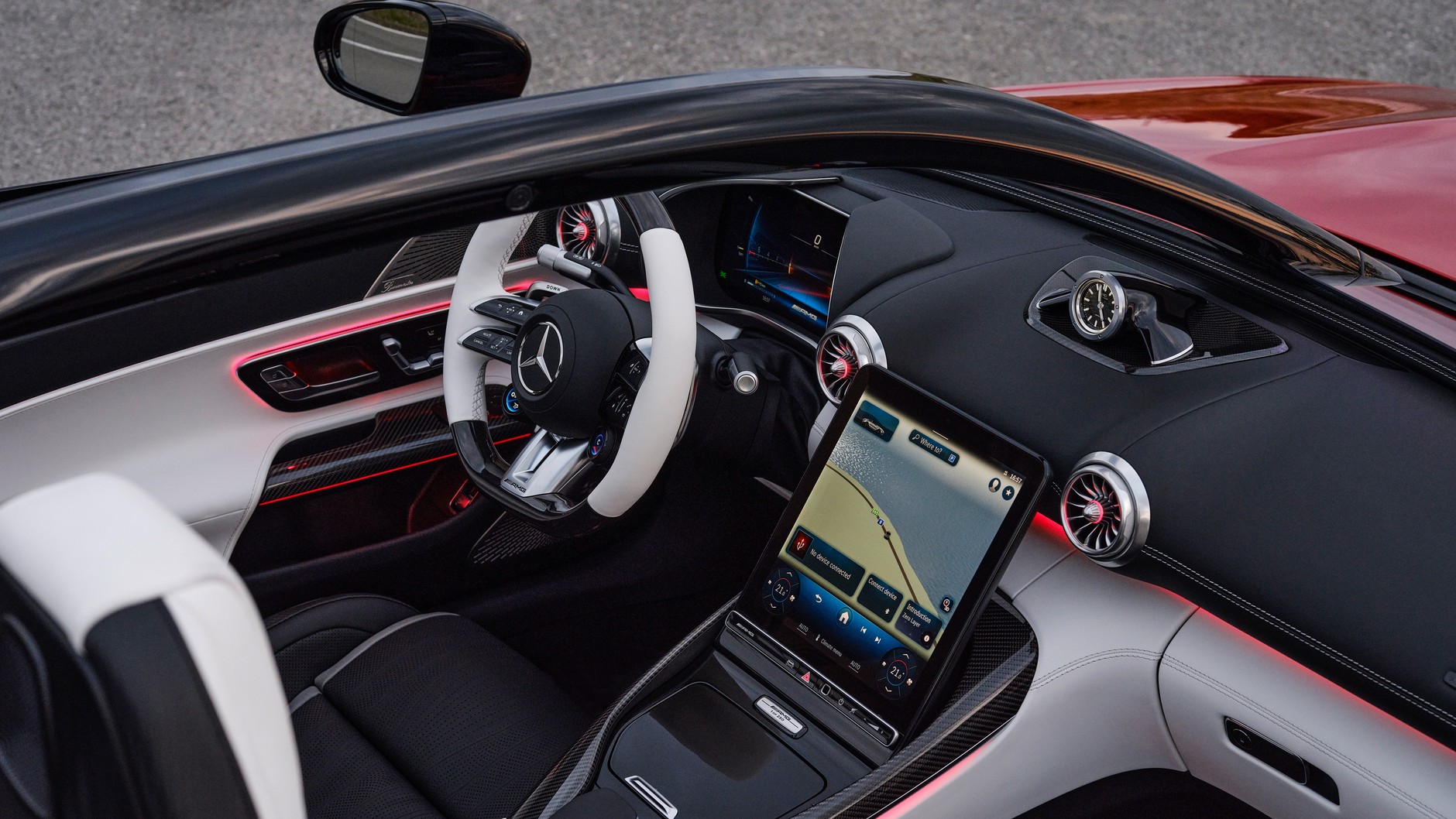 Mercedes-AMG PureSpeed