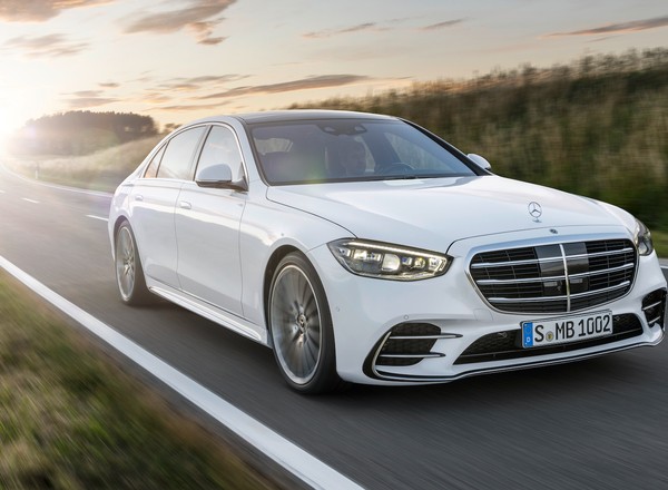Nowy Mercedes Klasy S - limuzyna na miarę XXI wieku