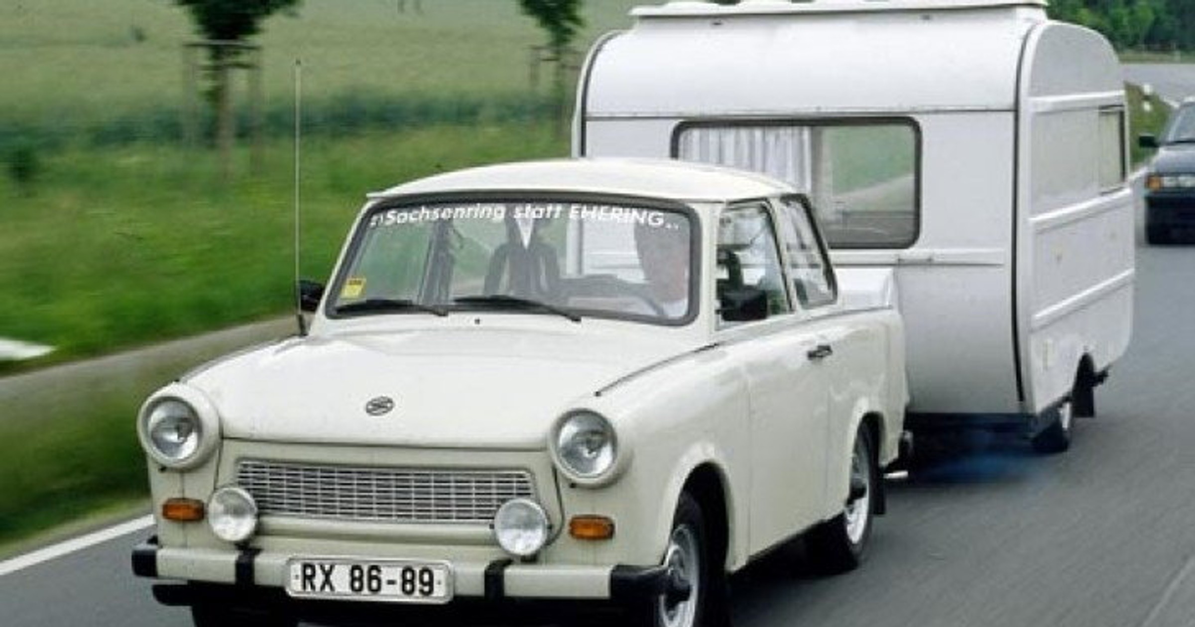 Trabant P601