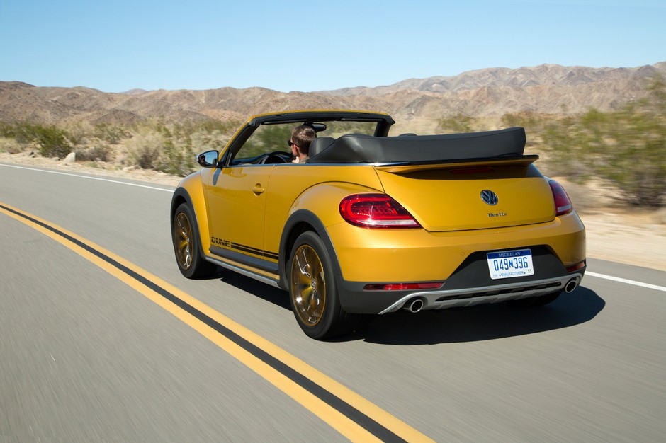 VW Beetle Dune