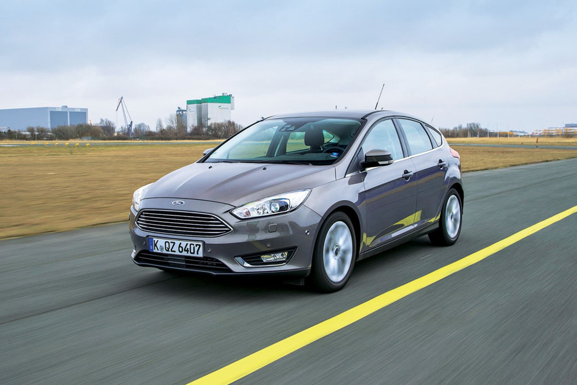 Nowe Renault Megane kontra Ford Focus, Honda Civic, Hyundai i30 i nowy Opel Astra