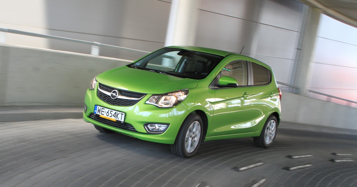 Opel Karl