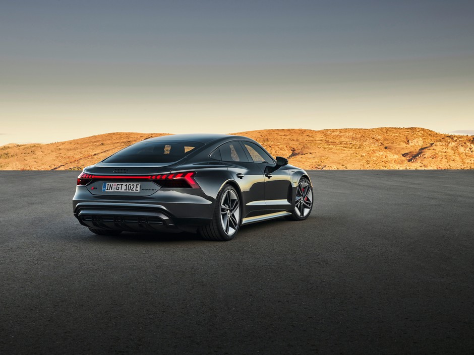 Audi e-tron GT