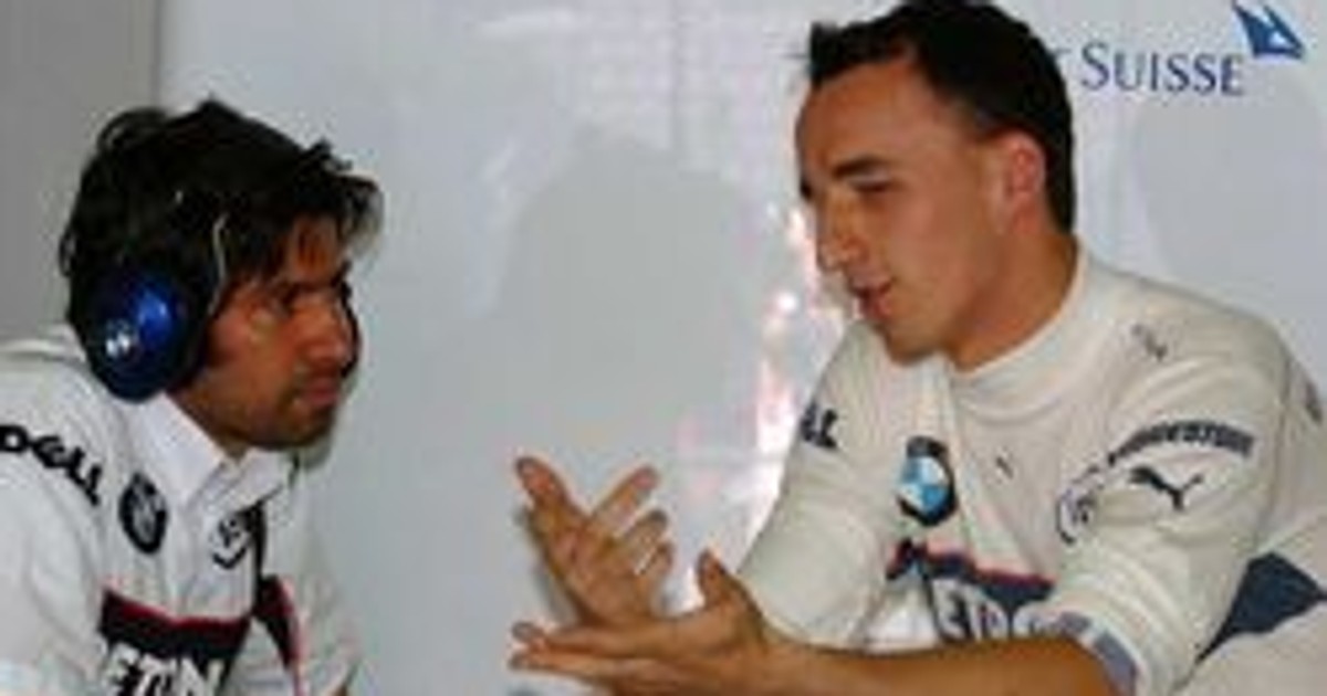 Formuła 1: Robertowi potrzeba wsparcia kibiców