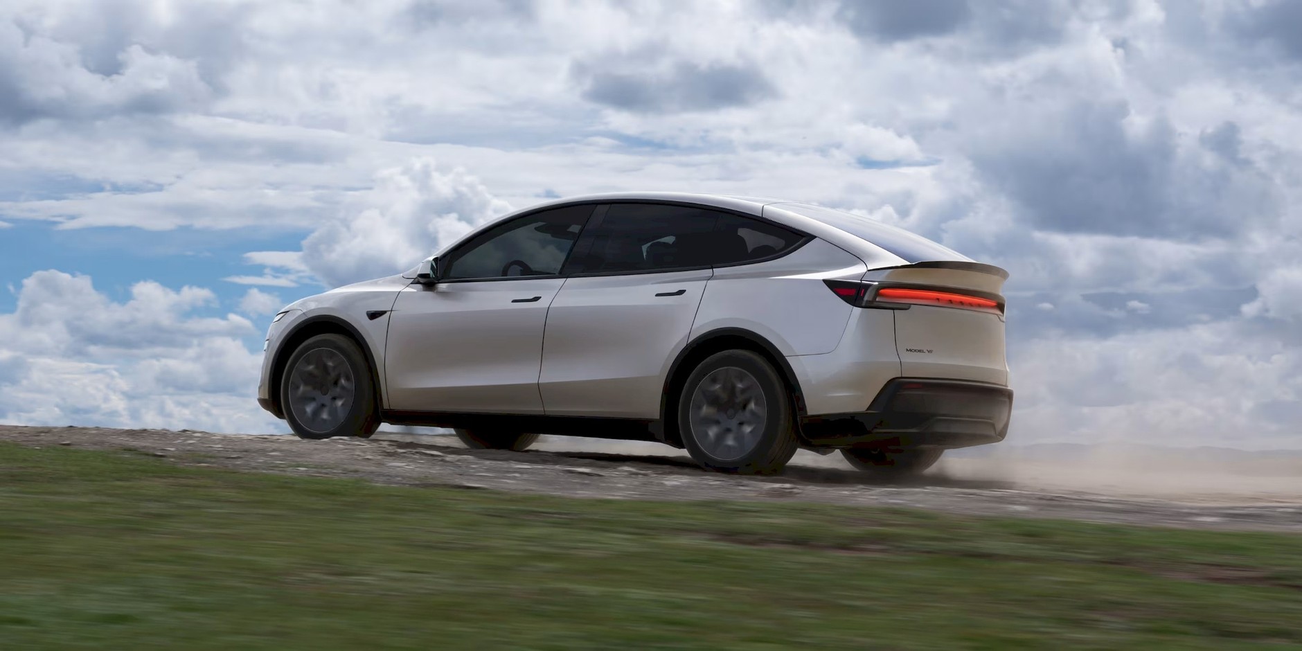 Tesla Model Y L