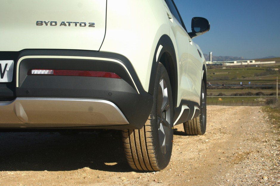 BYD Atto 2