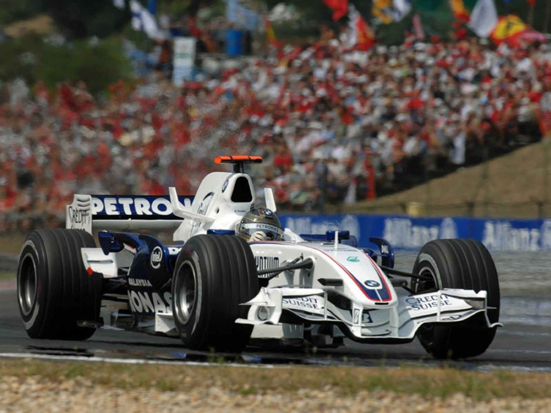 Grand Prix Węgier 2007: fotogaleria