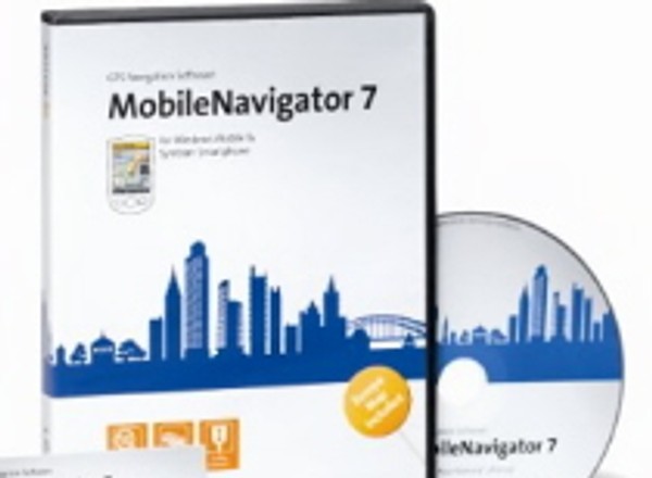 MobileNavigator 7 z mapą całej Europy – miesięczny test za darmo