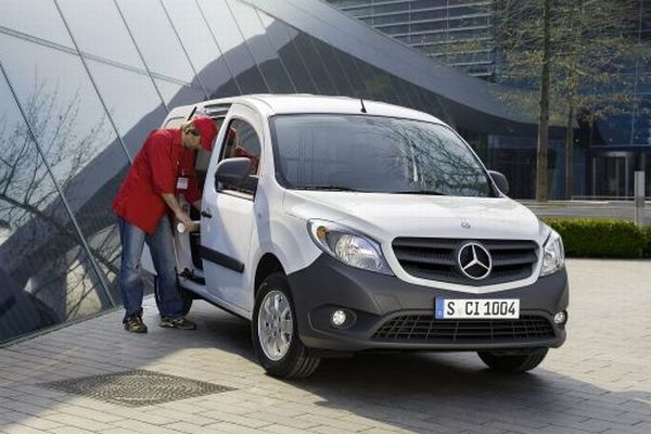 Mercedes Citan