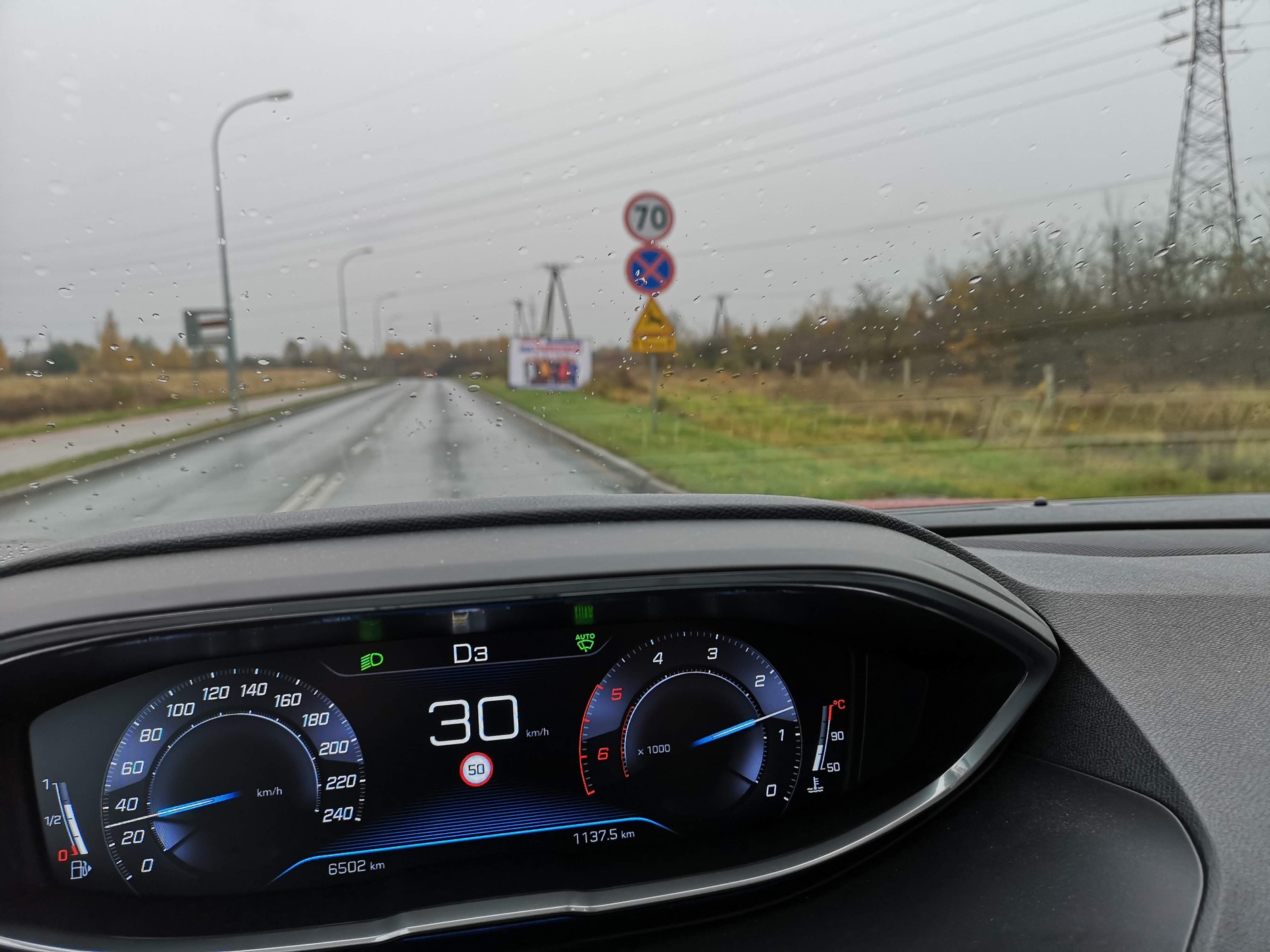 Nie zawsze można polegać na informacjach o dopuszczalnej prędkości w nawigacji firmowej