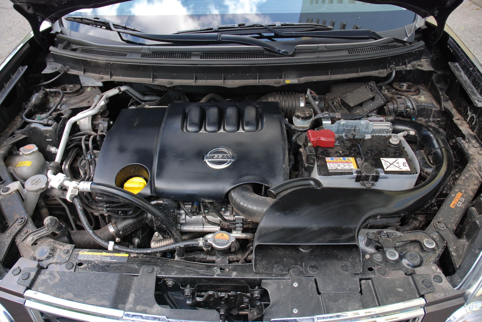 Nissan X-Trail II