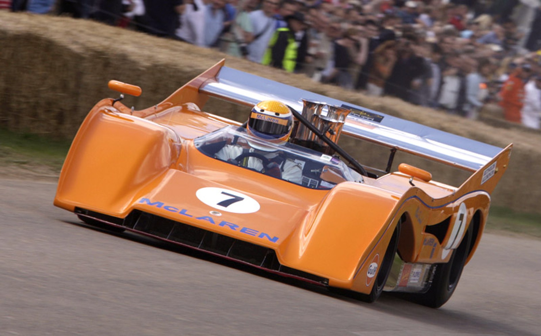 Goodwood Festival of Speed 2008: fotogaleria