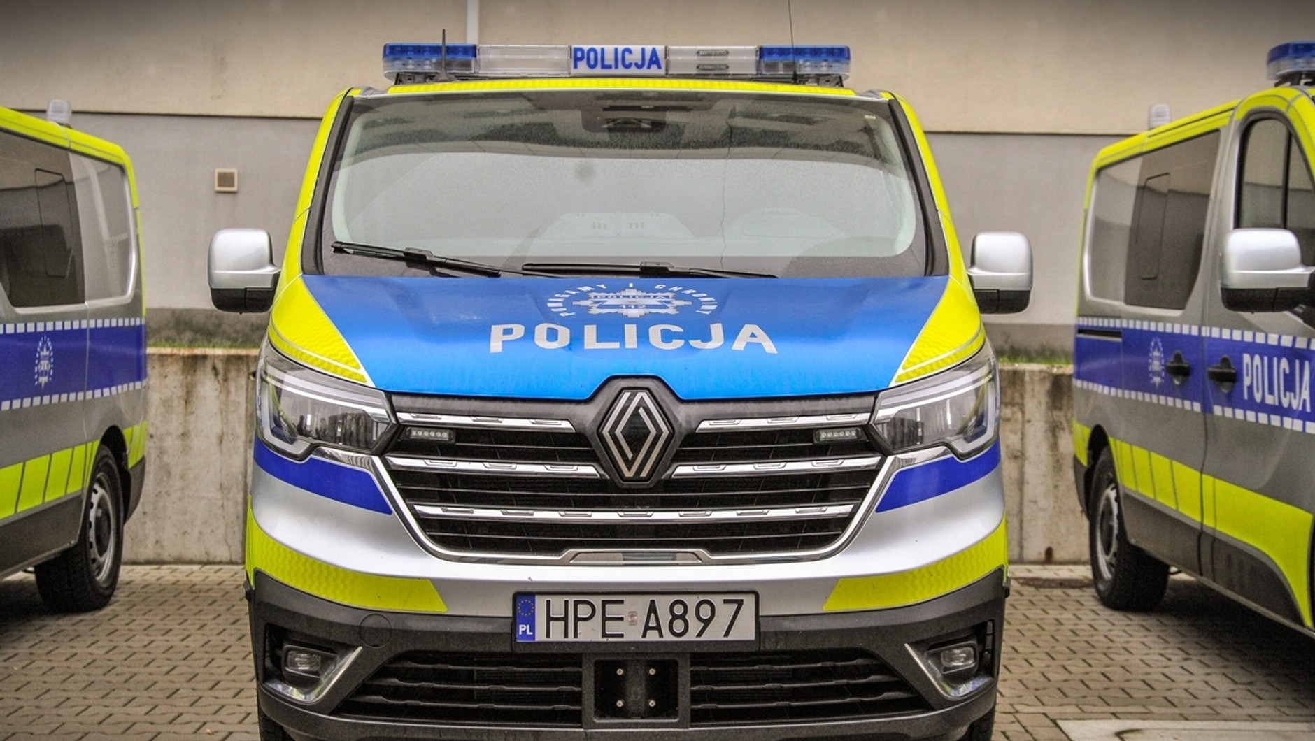 Nowe radiowozy lubuskiej policji