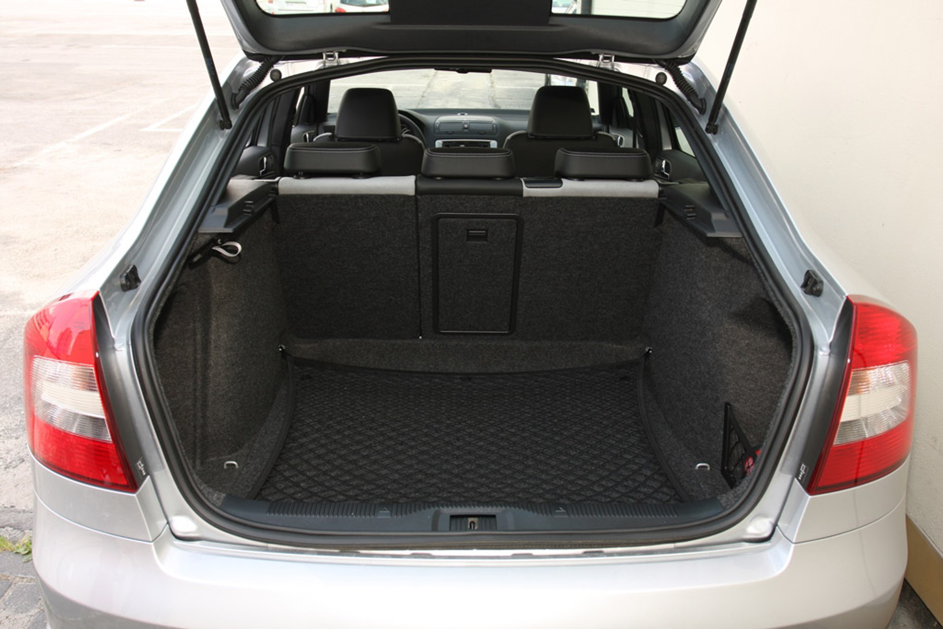 Skoda Octavia RS: sportowiec z dieslem? Czemu nie!