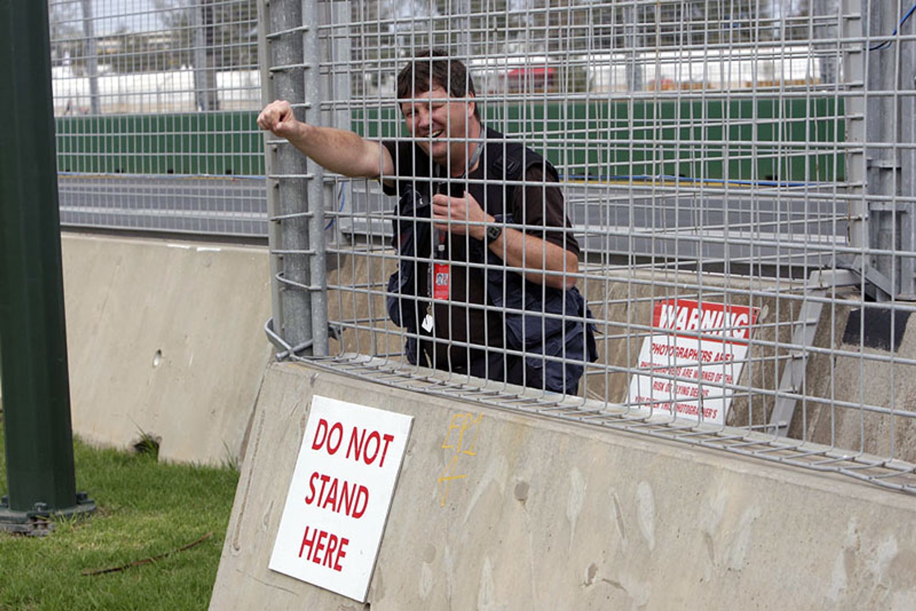 Grand Prix Australii 2009: fotogaleria Jiří Křenek