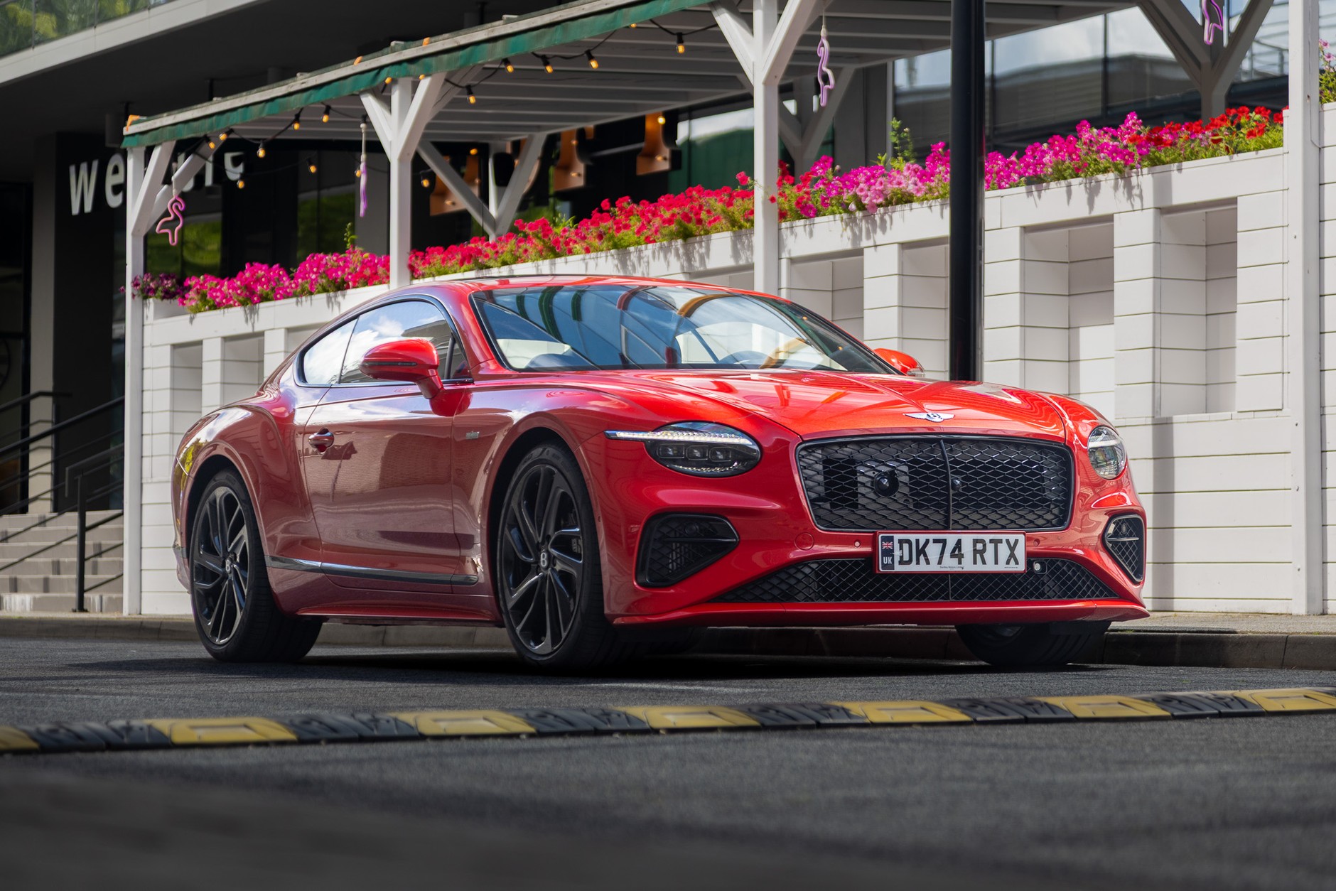 2025 Bentley Continental GT