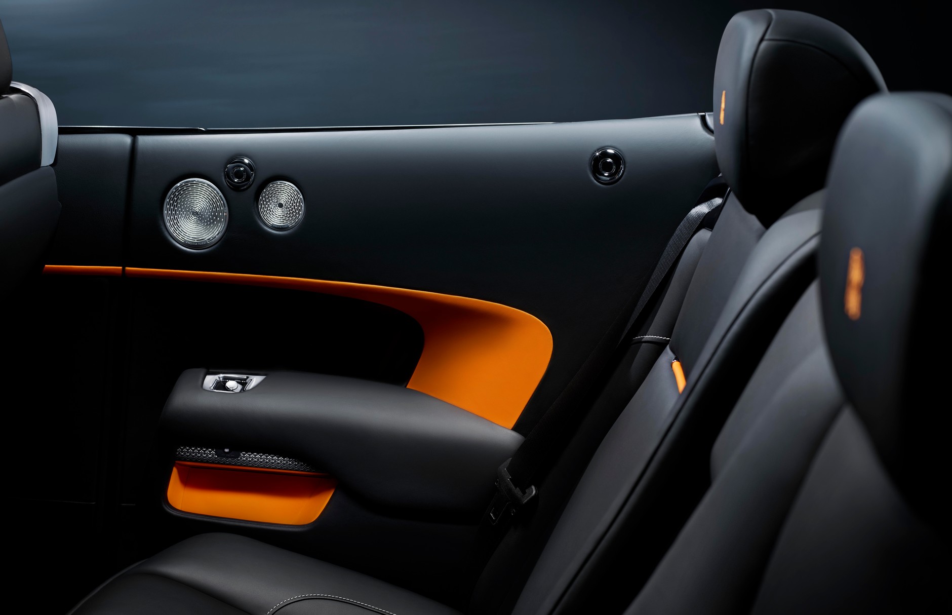 Rolls-Royce Dawn Black Badge