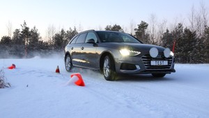 ADAC: test opon zimowych 2021. Nowe gumy z problemami
