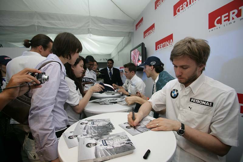 Grand Prix Malezji 2009: historia i harmonogram