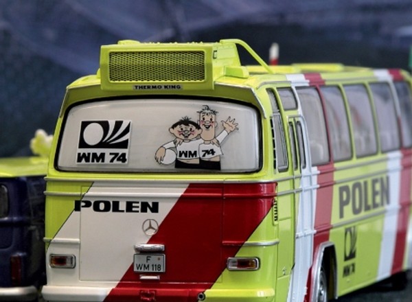 Mistrzowskie autobusy