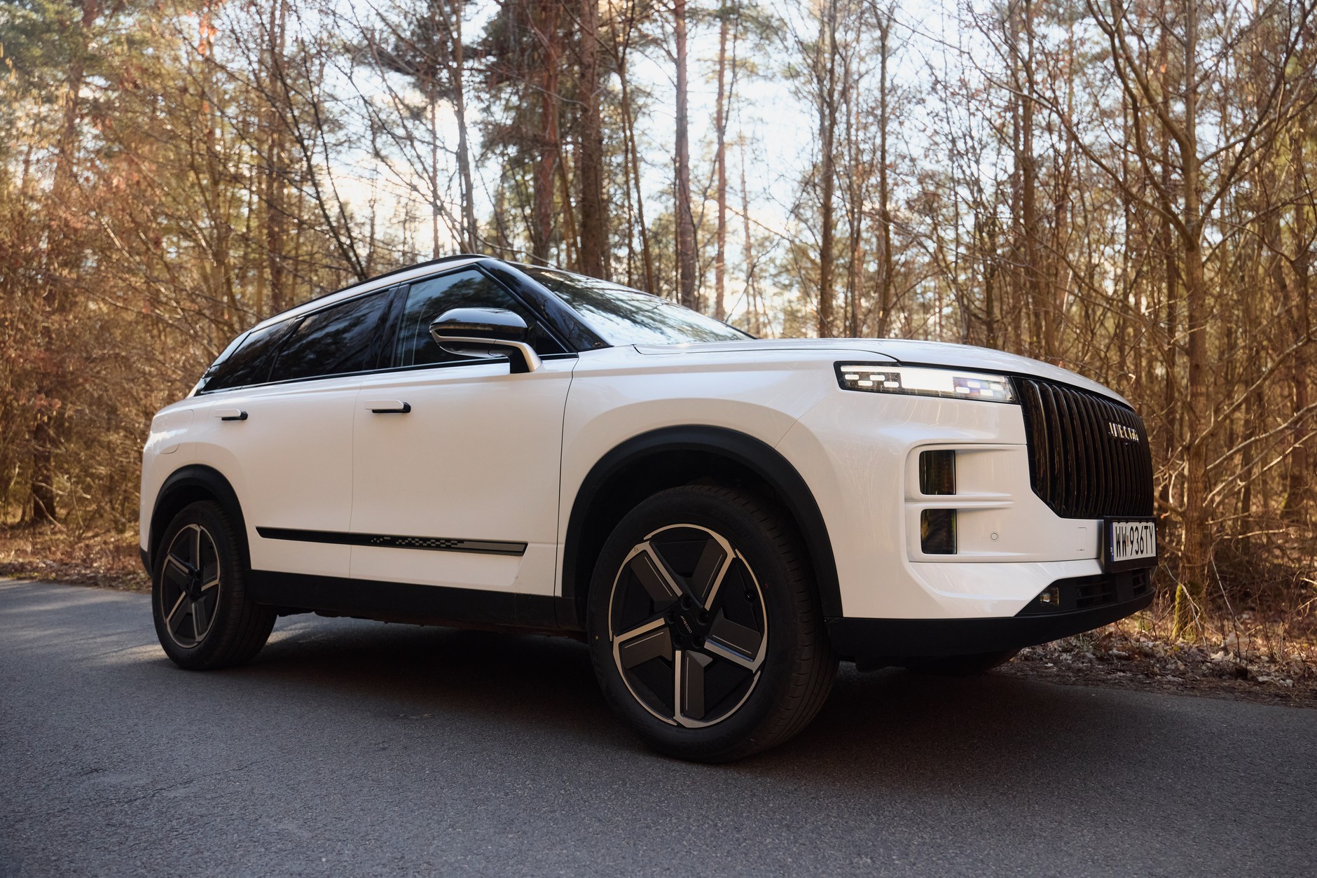 Jaecoo 7 Super Hybrid