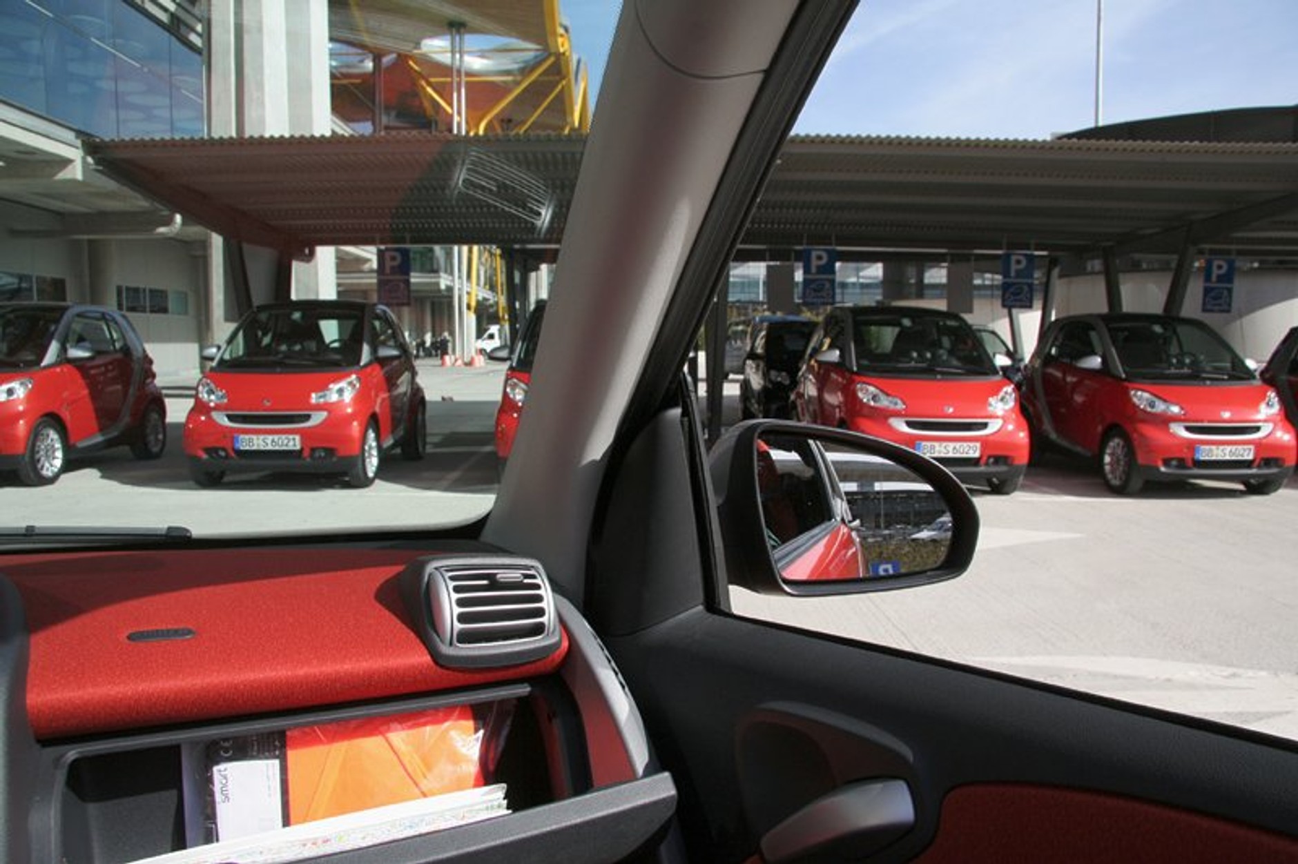 Smart ForTwo – pierwsze wrażenia