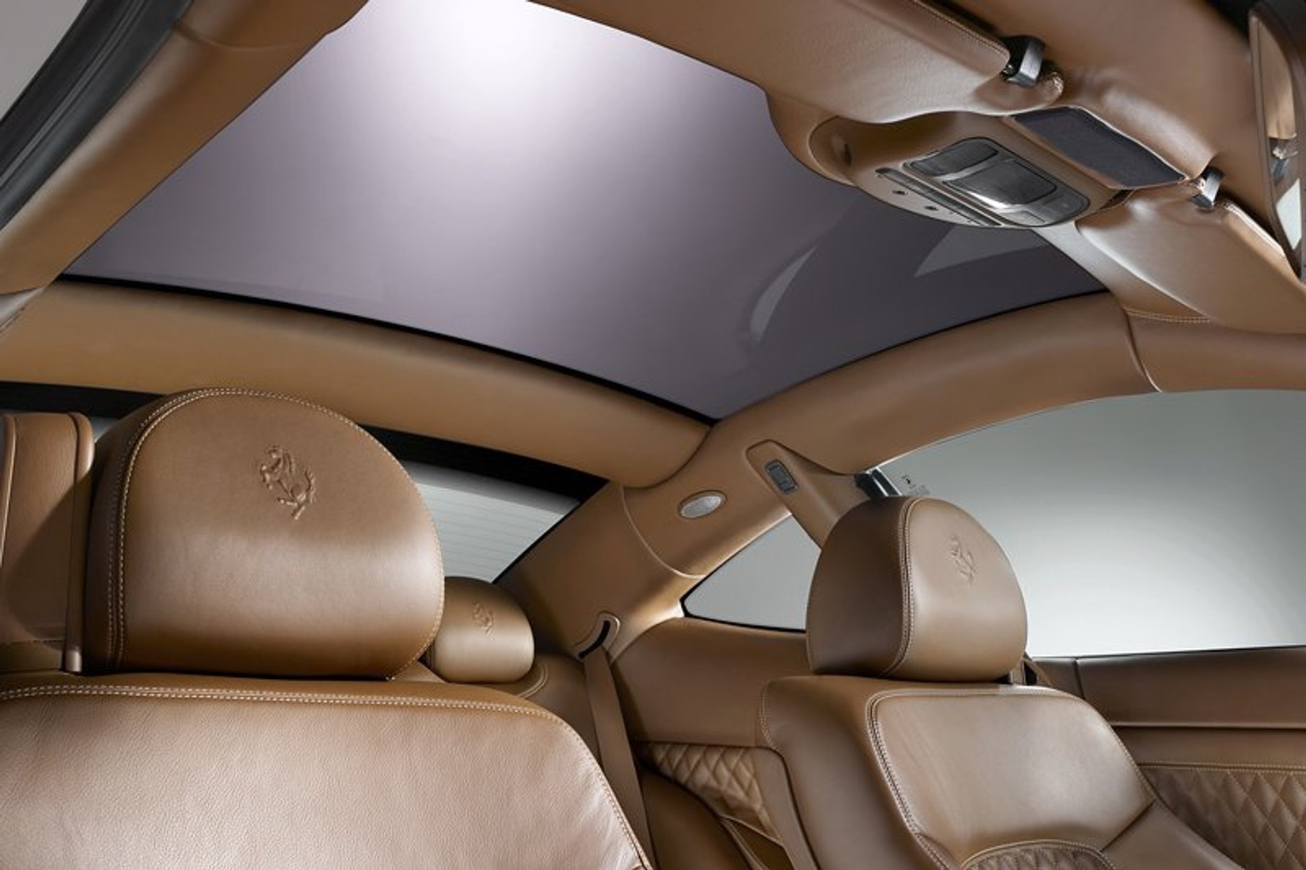 Ferrari 612 Scaglietti Sessanta: jubilat