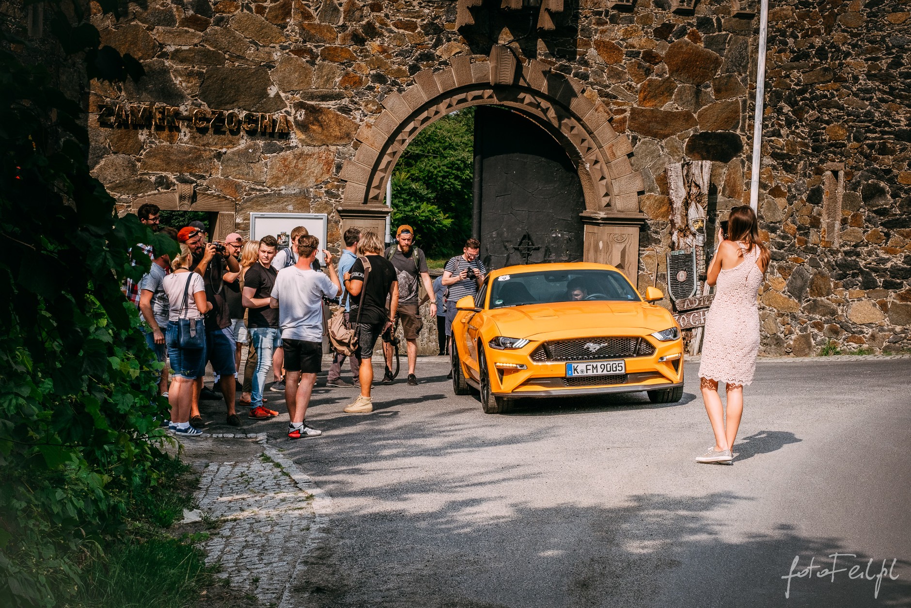 Warsztaty fotograficzne Fujifilm i Ford Polska