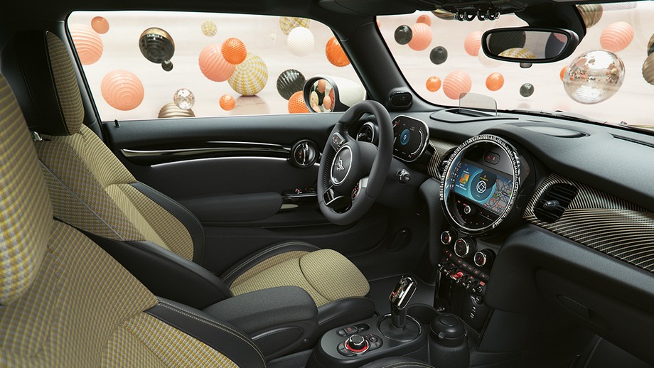 Modele MINI w nowych wersjach