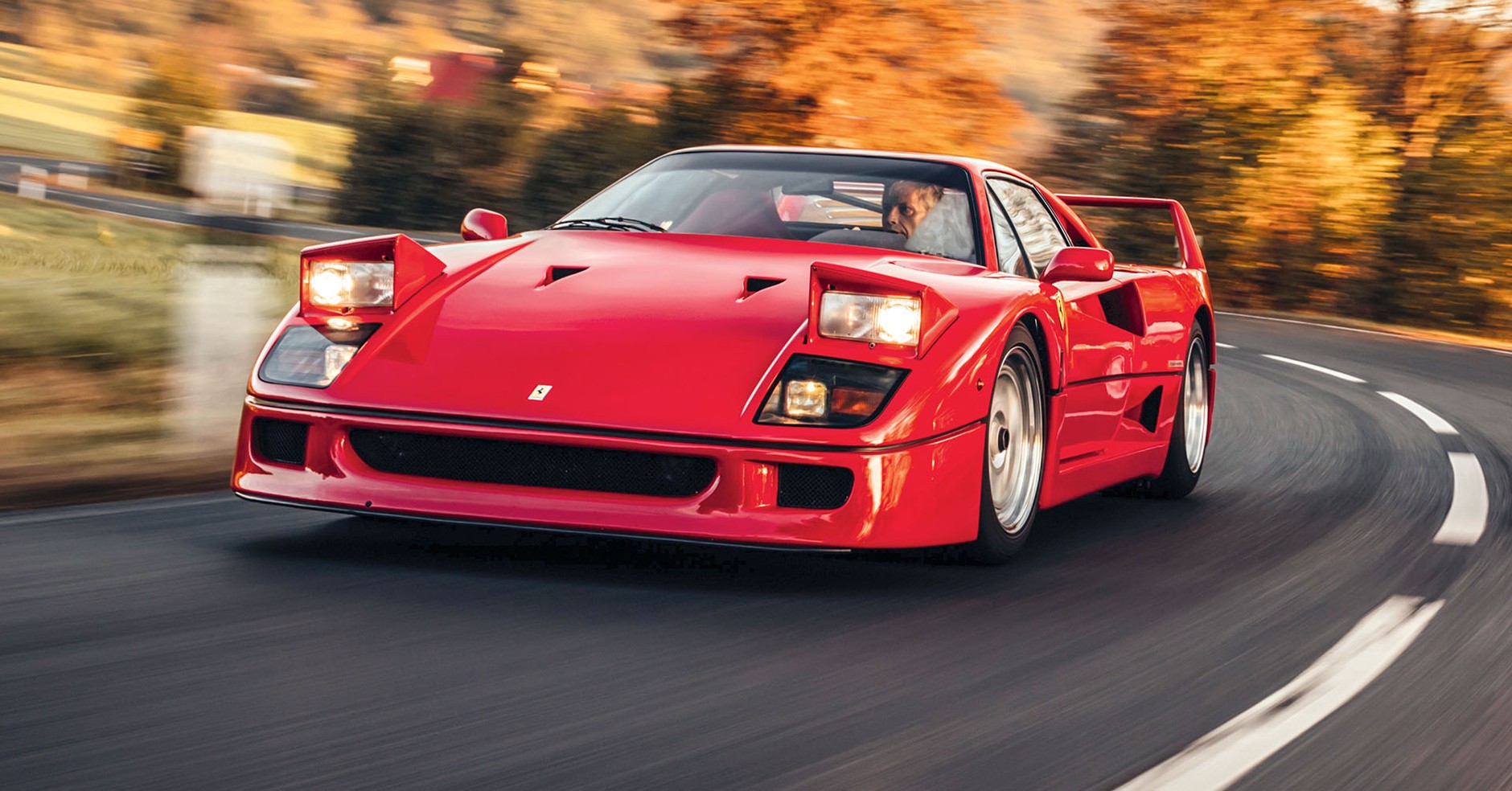 Ferrari F40