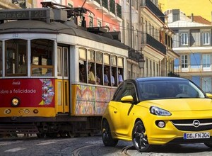 Opel wstaje z popiołów